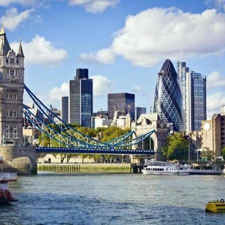 One Bedroom - Tower Bridge - London City By Prime London Stays M-12 Ngoại thất bức ảnh