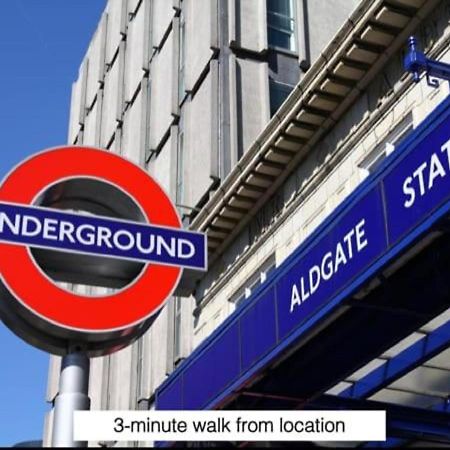 One Bedroom - Tower Bridge - London City By Prime London Stays M-12 Ngoại thất bức ảnh