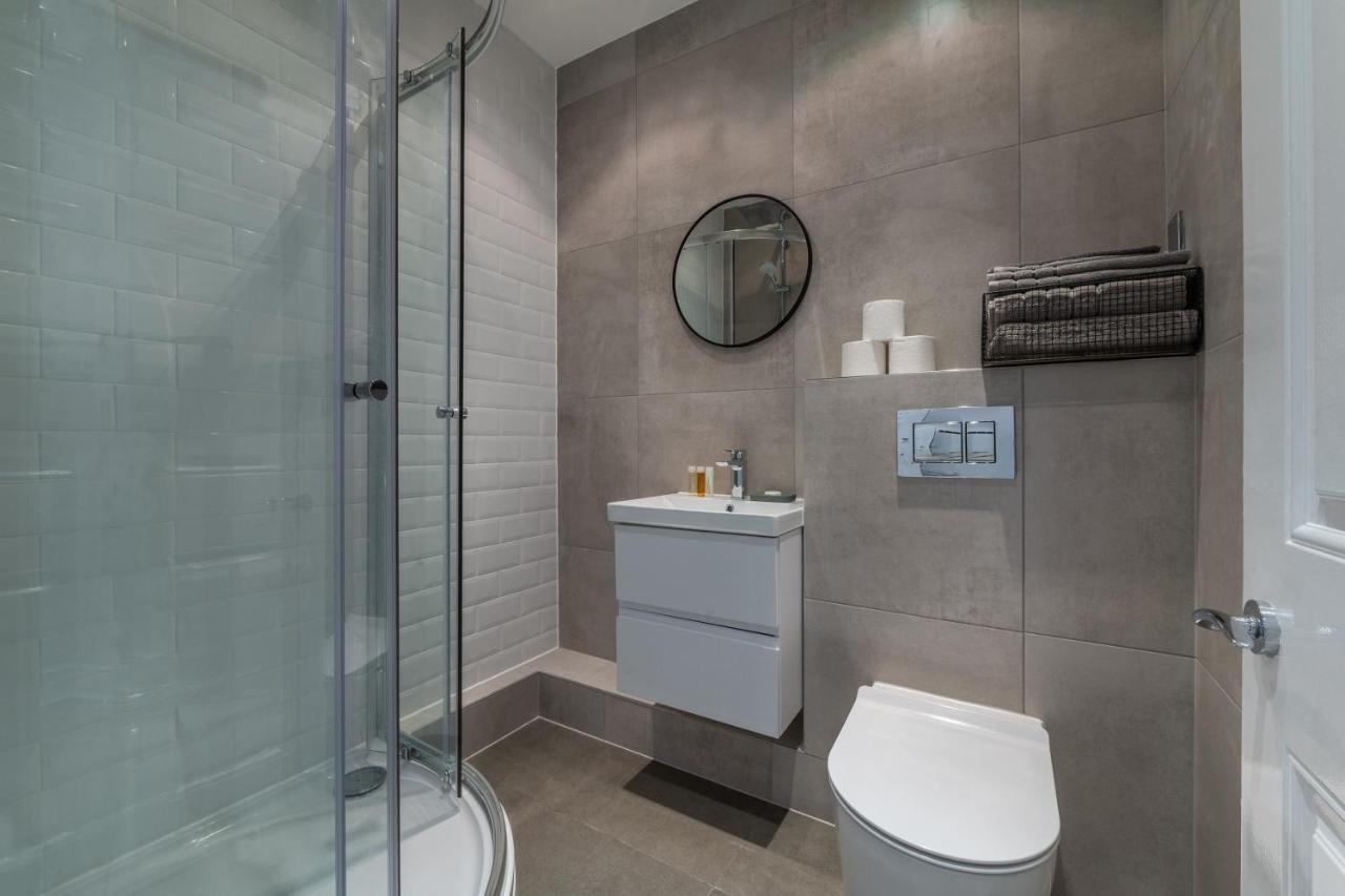 One Bedroom - Tower Bridge - London City By Prime London Stays M-12 Ngoại thất bức ảnh