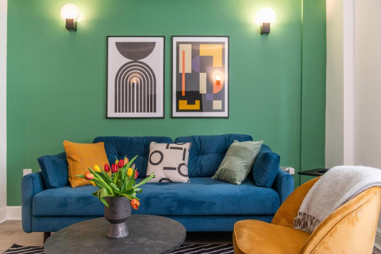 One Bedroom - Tower Bridge - London City By Prime London Stays M-12 Ngoại thất bức ảnh
