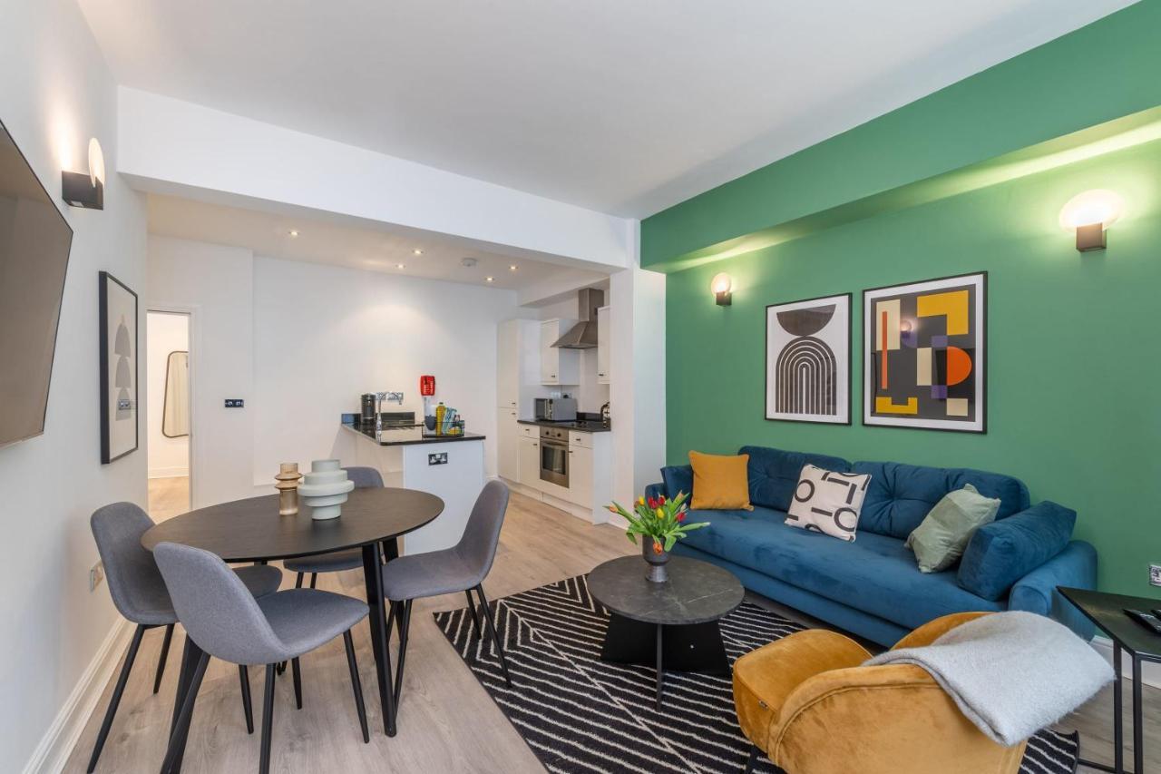 One Bedroom - Tower Bridge - London City By Prime London Stays M-12 Ngoại thất bức ảnh