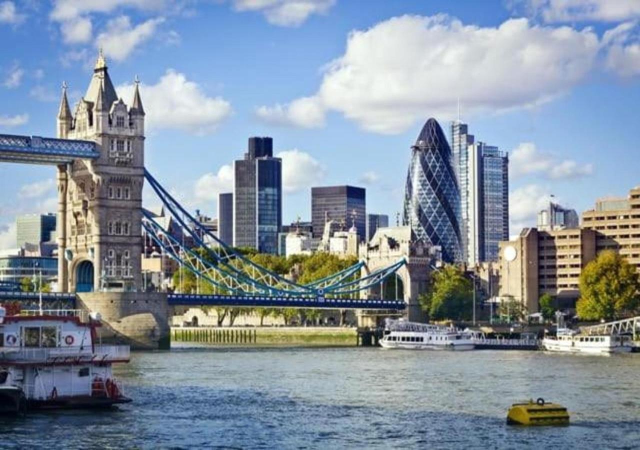 One Bedroom - Tower Bridge - London City By Prime London Stays M-12 Ngoại thất bức ảnh